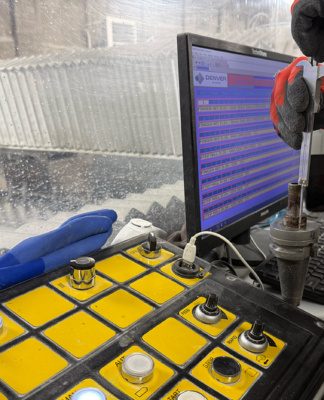 Granimax - Kivifrees CNC