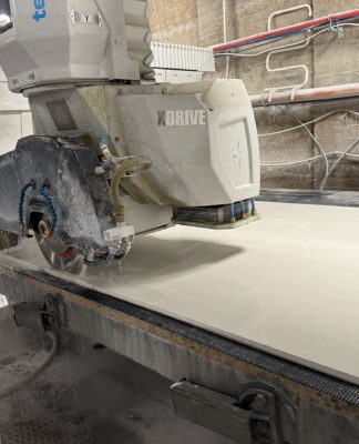 Granimax - kivilõike masin